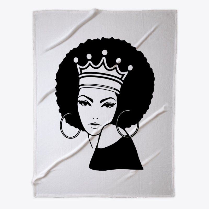 A Queen and Her Crown
