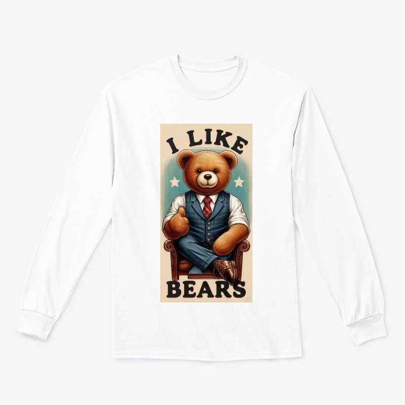 I like Bears
