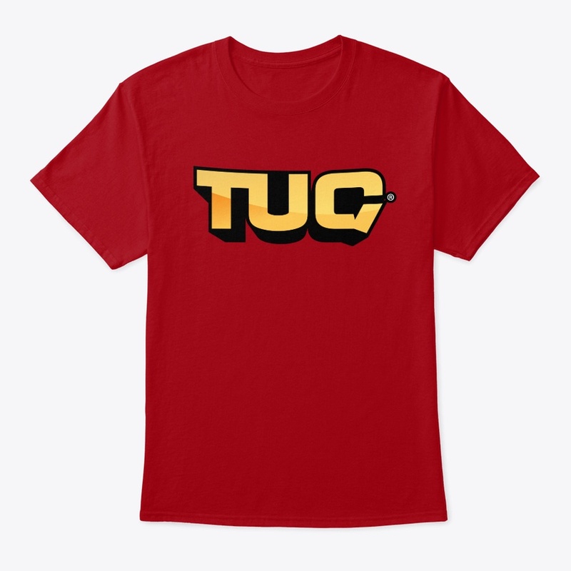 Gold And Black TUG 