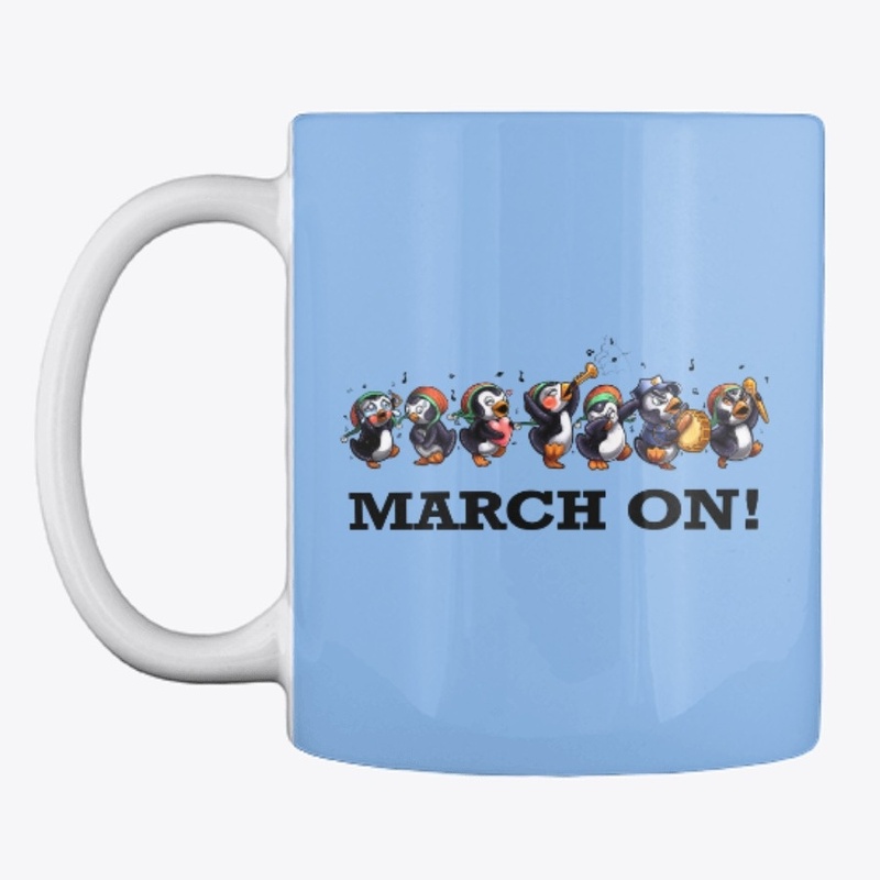 March On! Merchandise