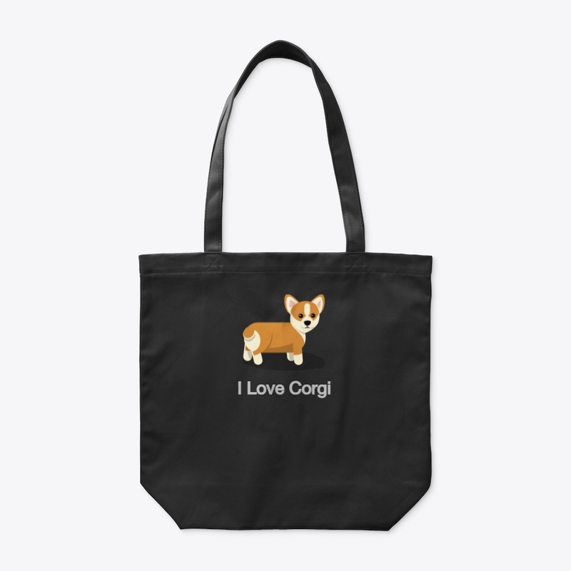 Corgi T-Shirt
