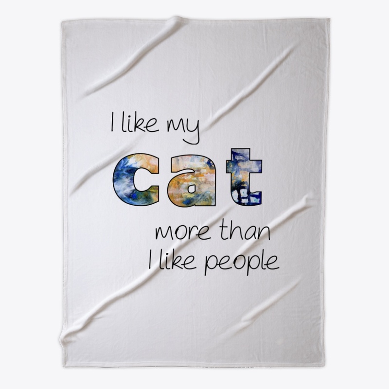 I like My Cat...