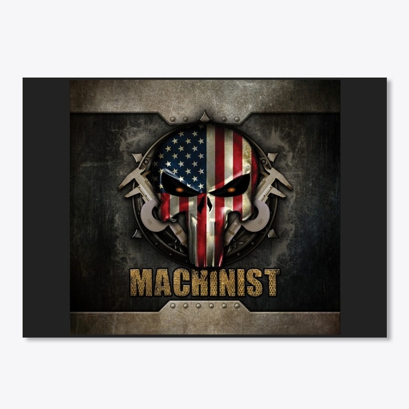 Awesome Machinist