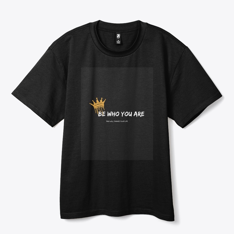 "Be Who You Are: Authenticity Apparel"