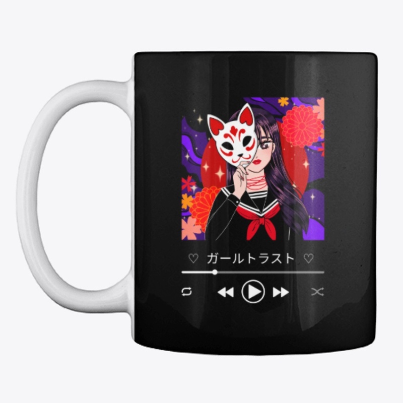 Japanese Music Player
