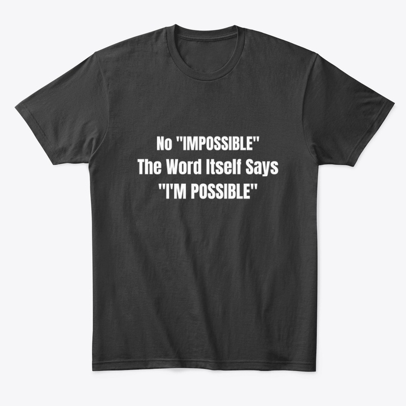 I'M POSSIBLE
