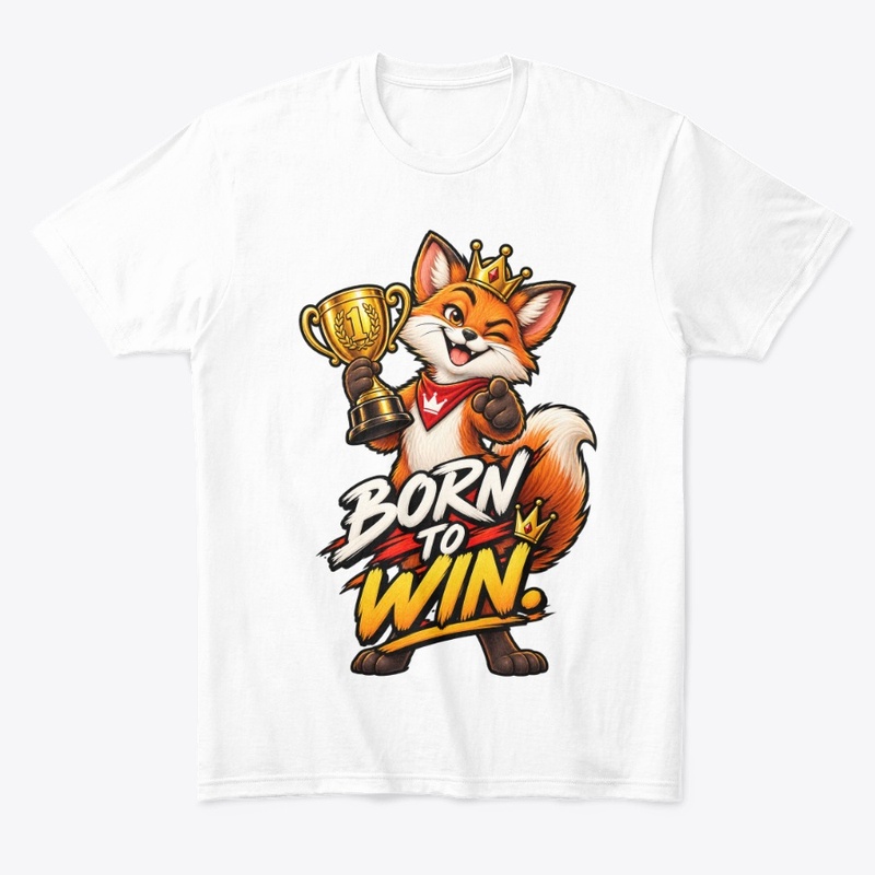 Born to Win