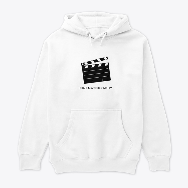 Cinema Clapperboard T-Shirt