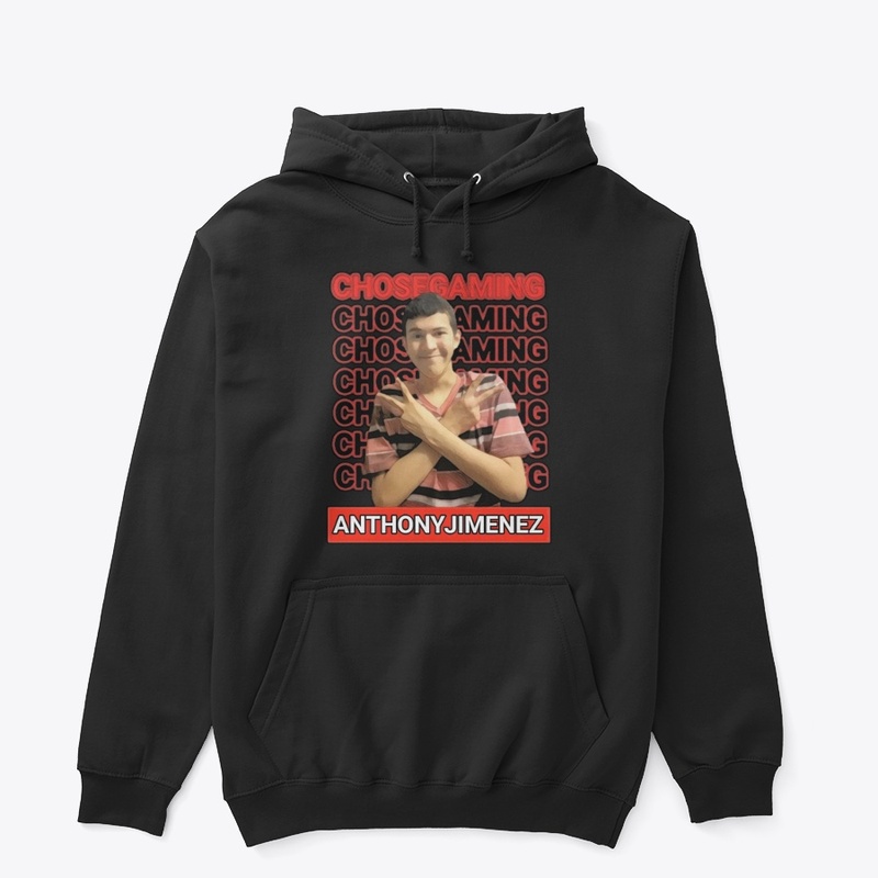 Chosegaming Love4Life Hoodie