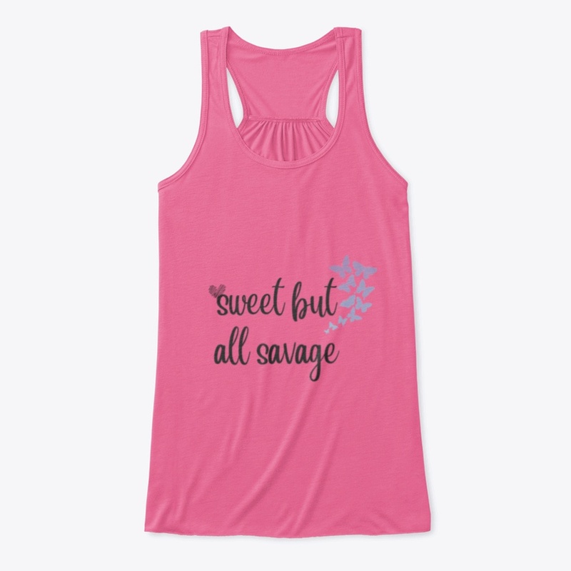 sweet but all savage 
