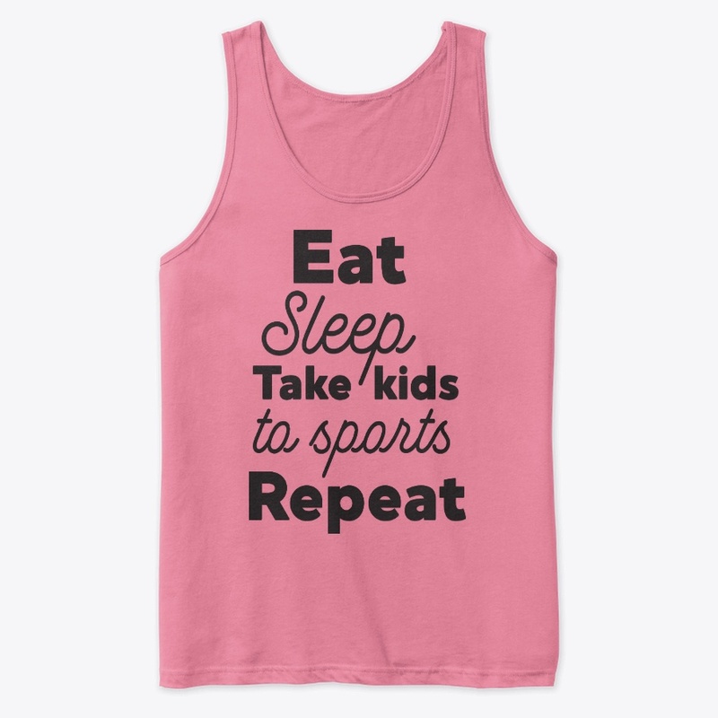 Eat, Sleep, Sports, Repeat