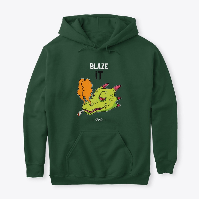 Blaze It Streetwear Apparel