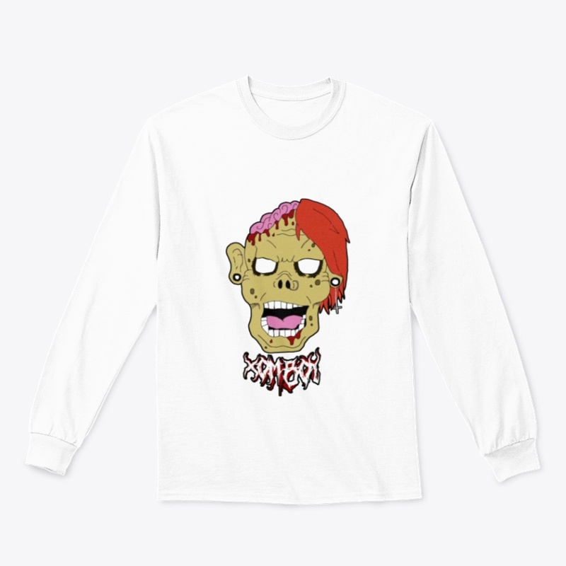 XOMBOY Undead Long Sleeve