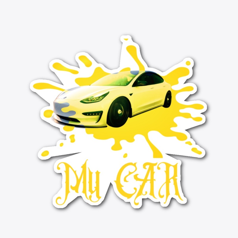 My Car 🚗 awesome 