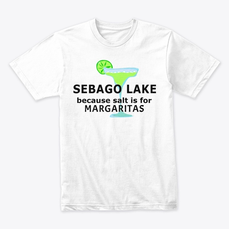 Sebago - because salt is for Margaritas