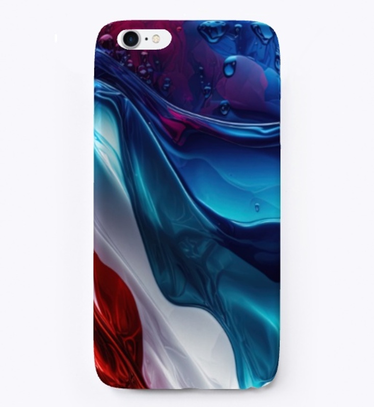 Red White and Blue #2