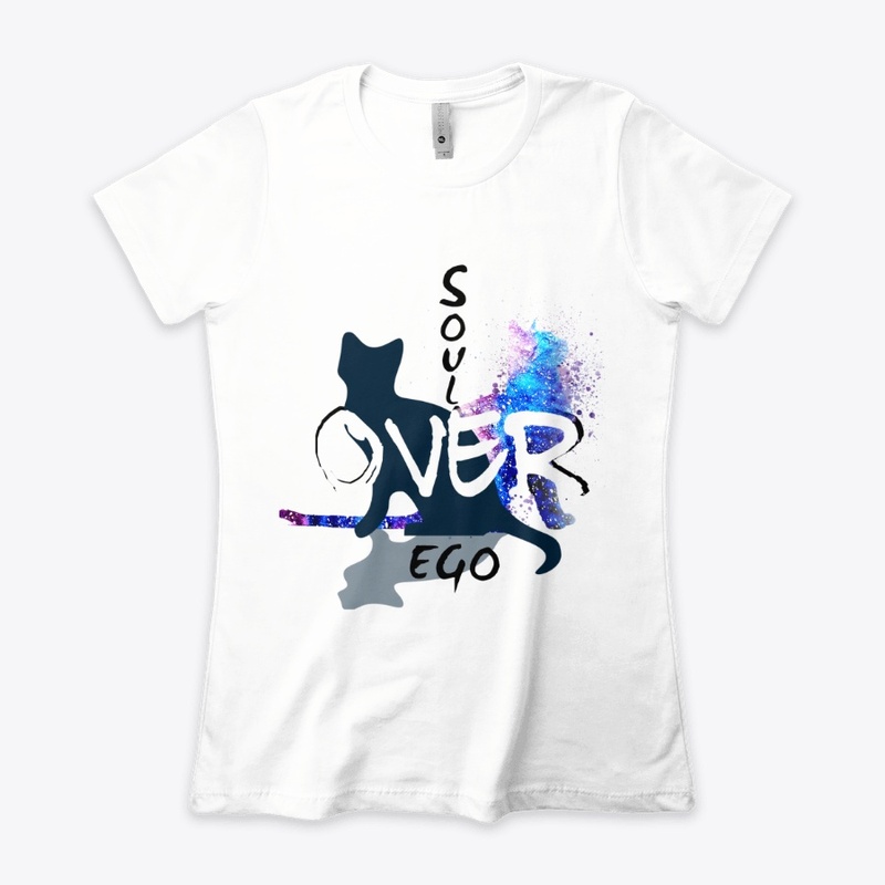Soul over ego shirt