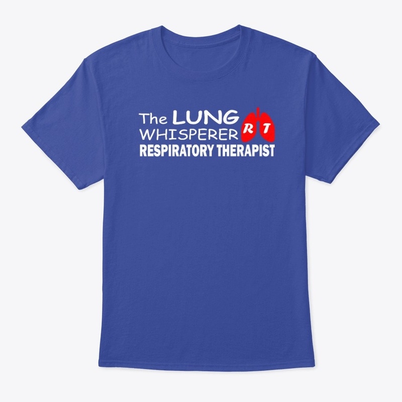 Lung Whisperer RT T-Shirt