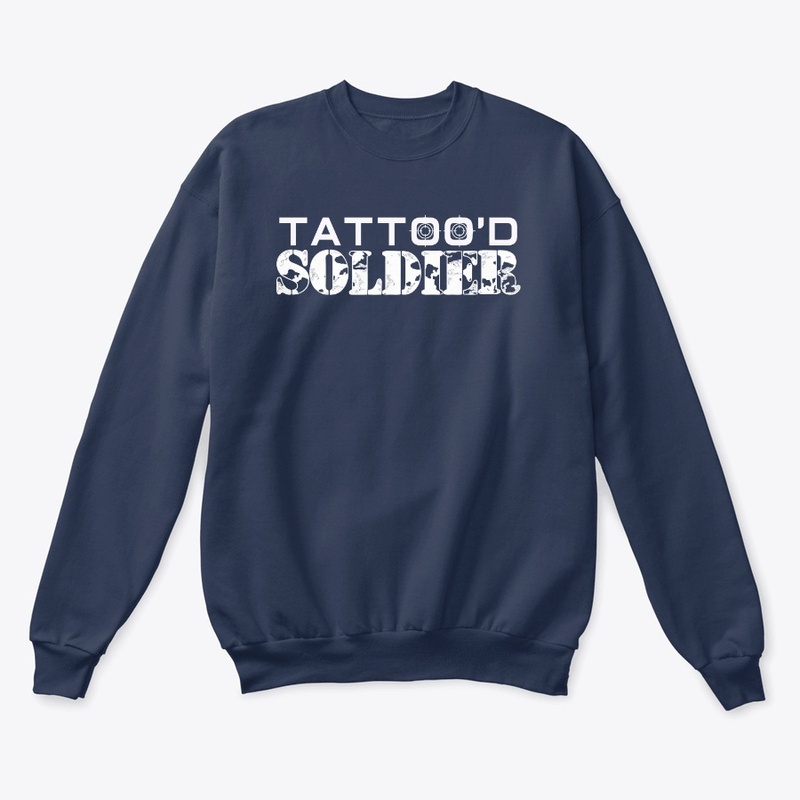 Tattoo'd Soldier Light Design