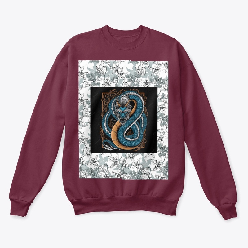snak and print 