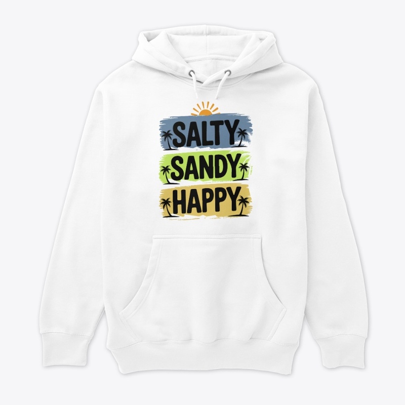Salty Sandy Happy Women’s