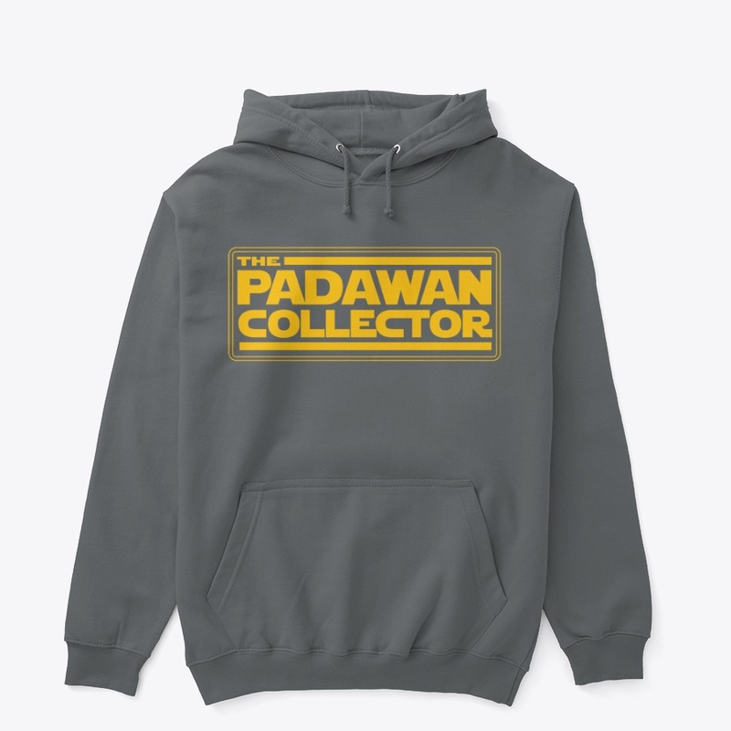 The Padawan Collector Classic Logo!