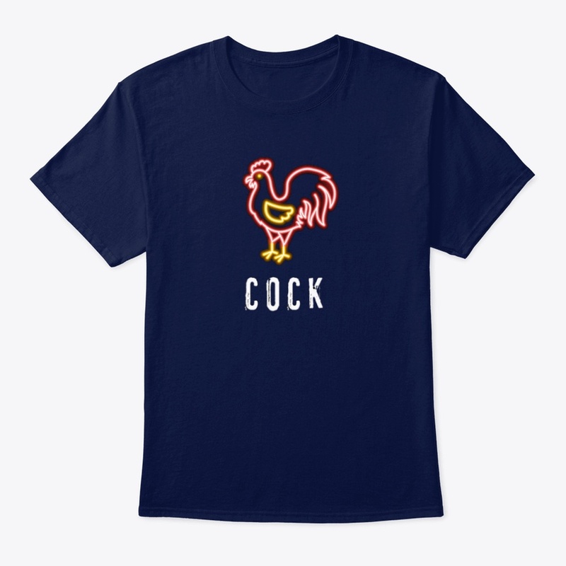 Cock rooster