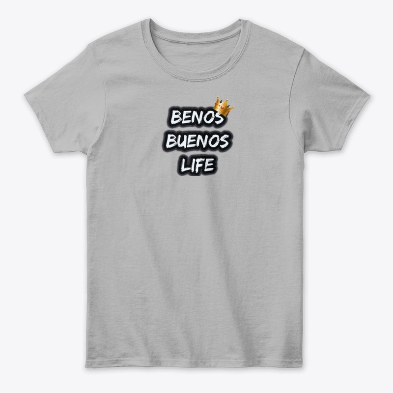 Womens "Benos Buenos Life" Summer 
