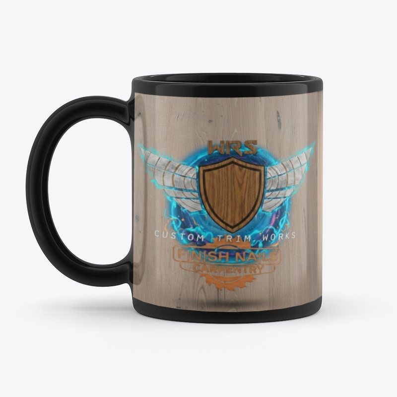 Special coustom job mug 