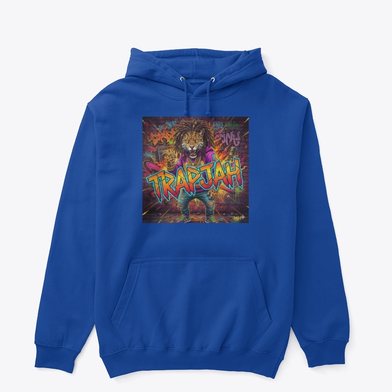 TrapJah Hoodie