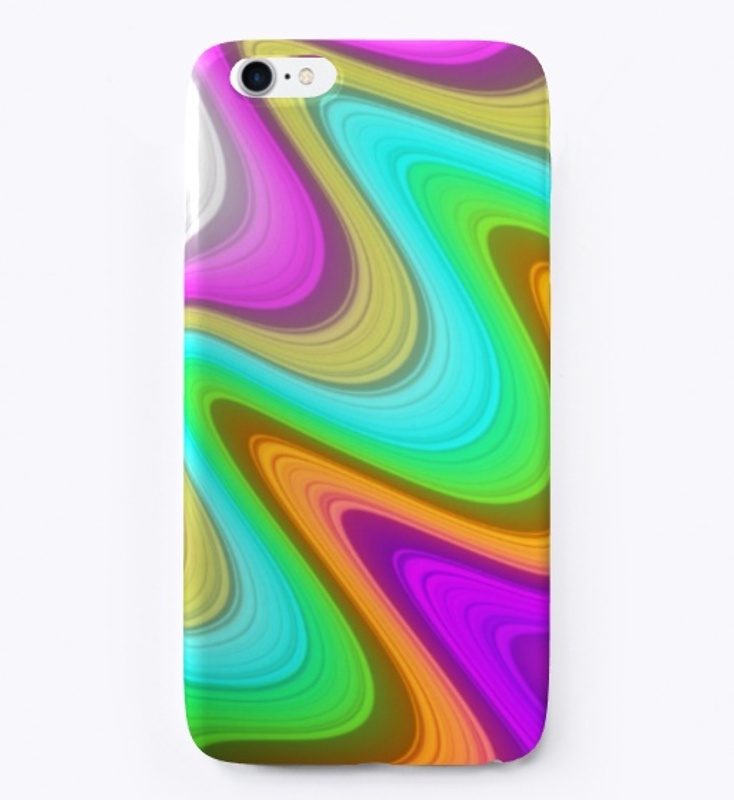 Rainbow Static