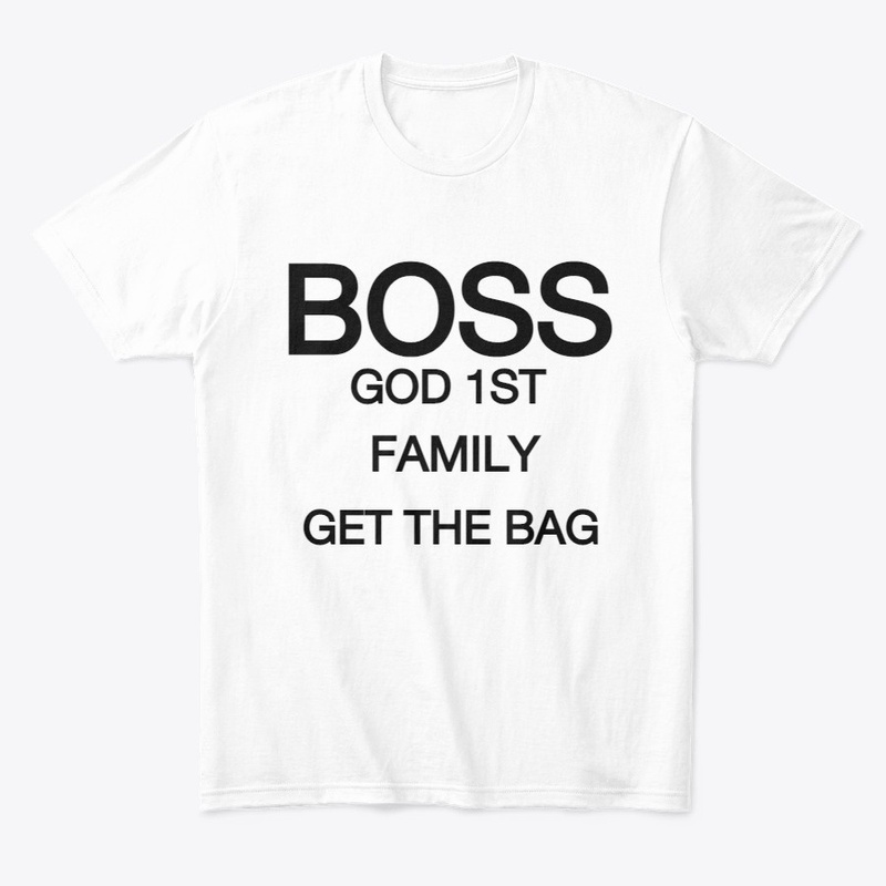BOSS GOD 1ST