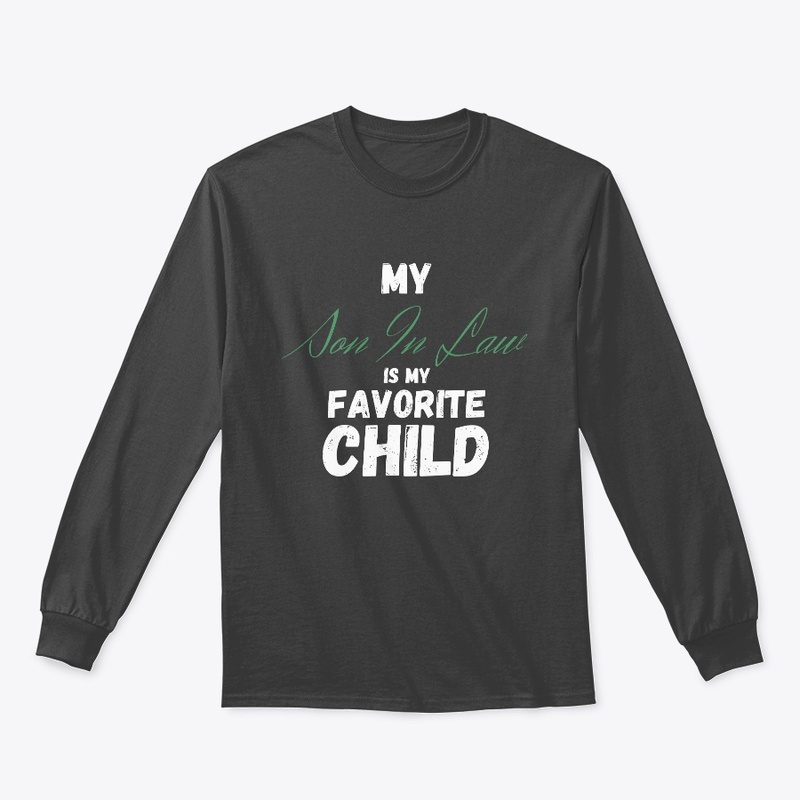 My son in law favorite child