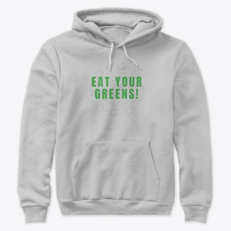 Eat your Greens 