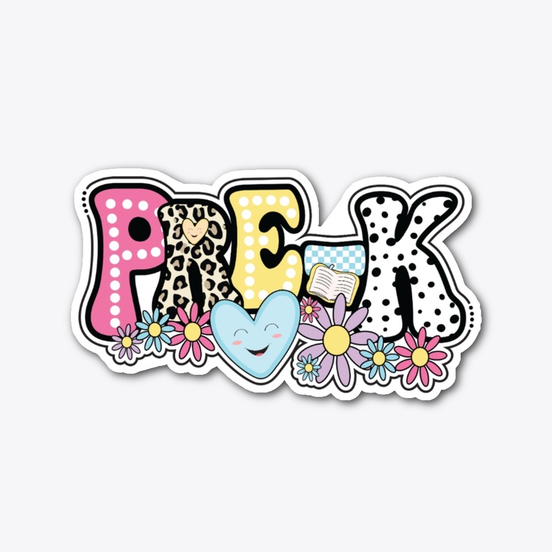 Pre Kindergarten Tee