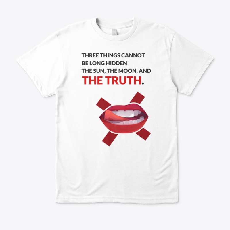 3 things cannot be hidden