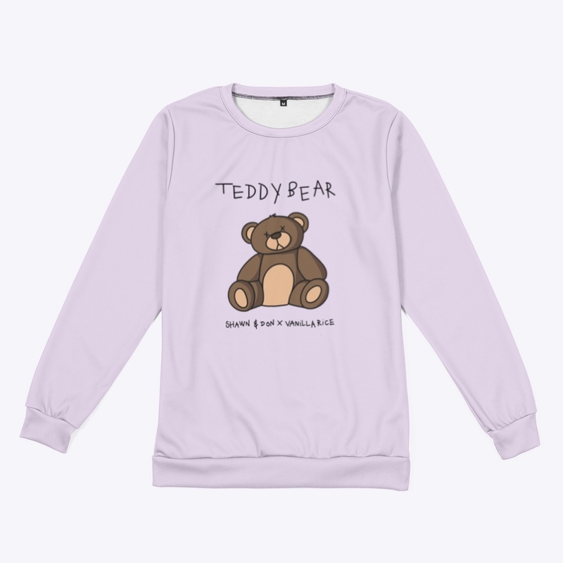 Teddy Bear Sweatshirt  