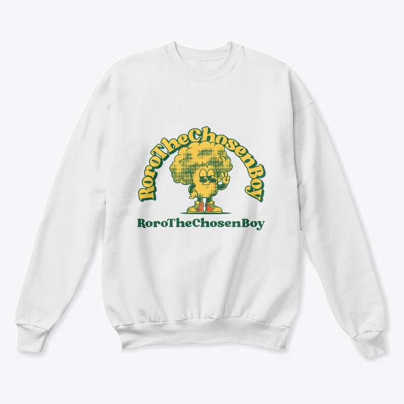 RoroTheChosenBoy Merch 