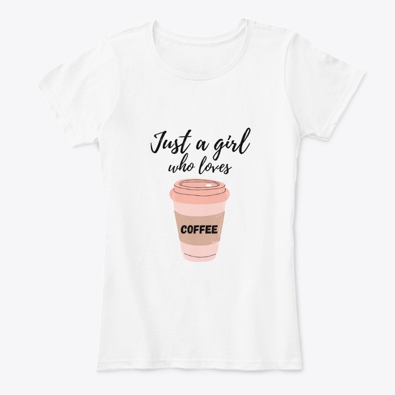Just a girl who loves coffee