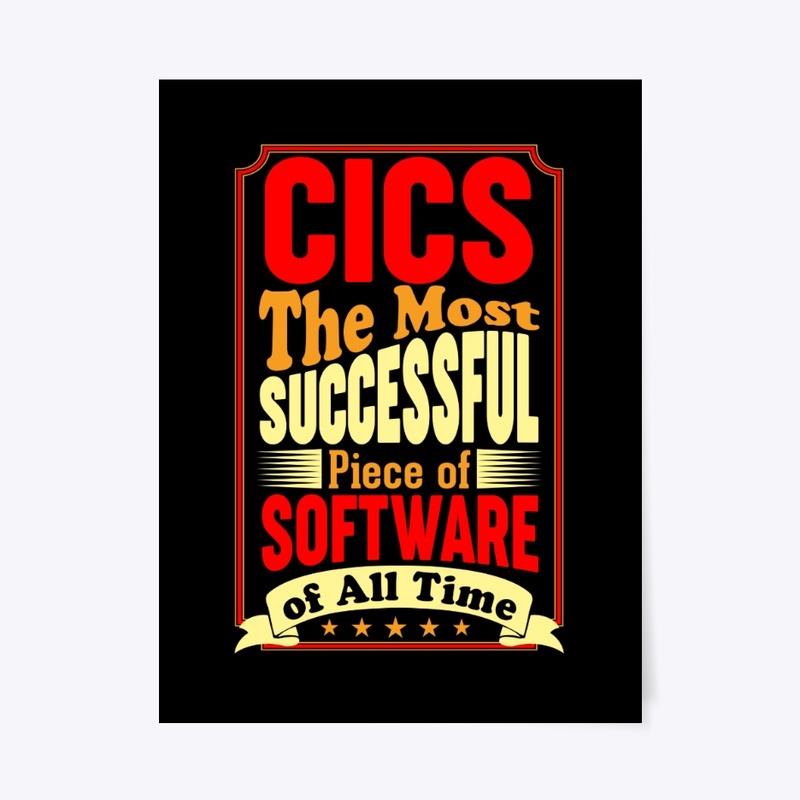 CICS: Most Successful Software
