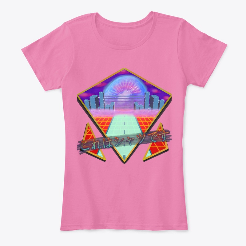 KiWii, but Vaporwave!