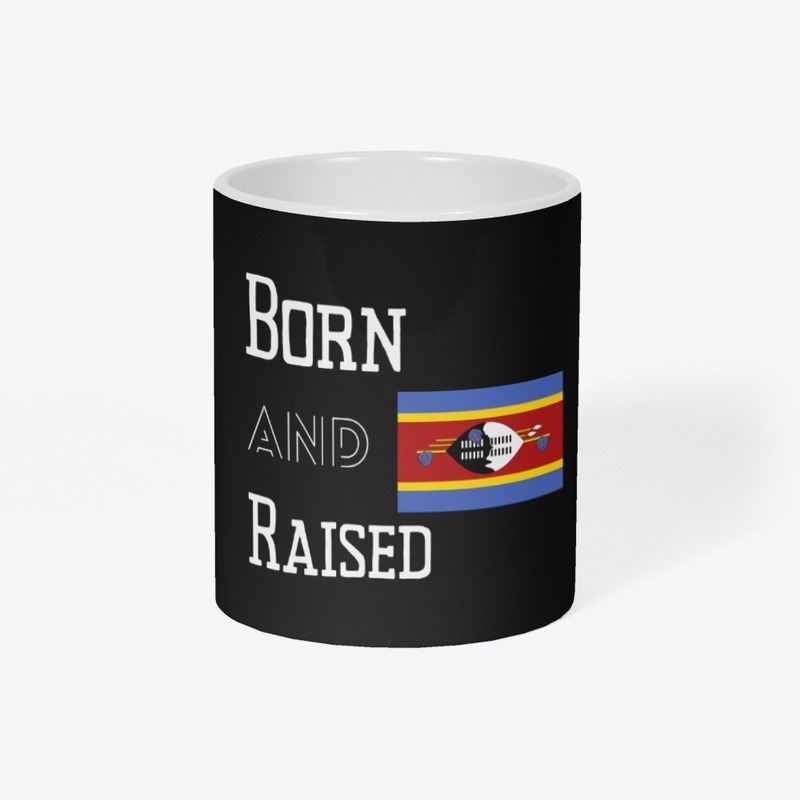 Born and raised - eSwatini