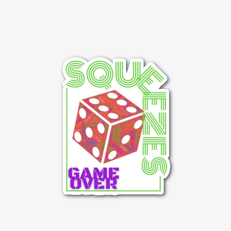 SQUEEZE GAME OVER