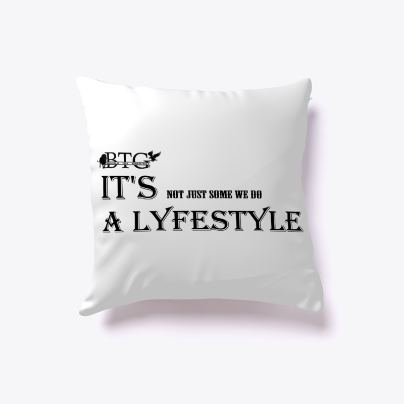 IT'S A LYFESTYLE 