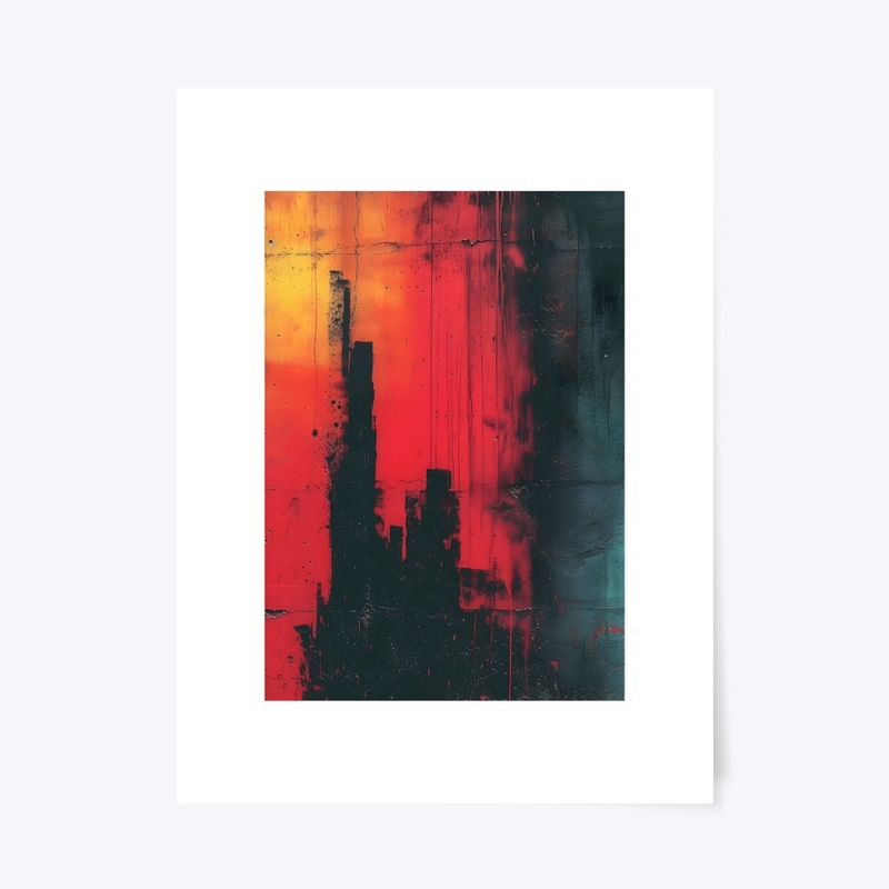 Art Print 12 • Boutique SoHo Obscure
