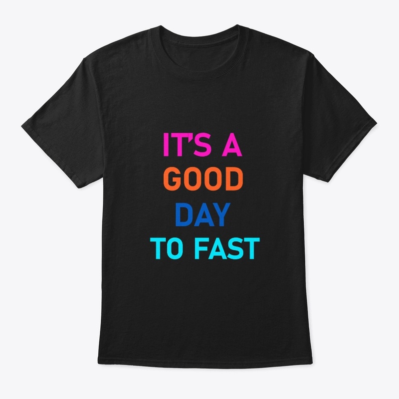 it's a good day to fast ramadan shirt