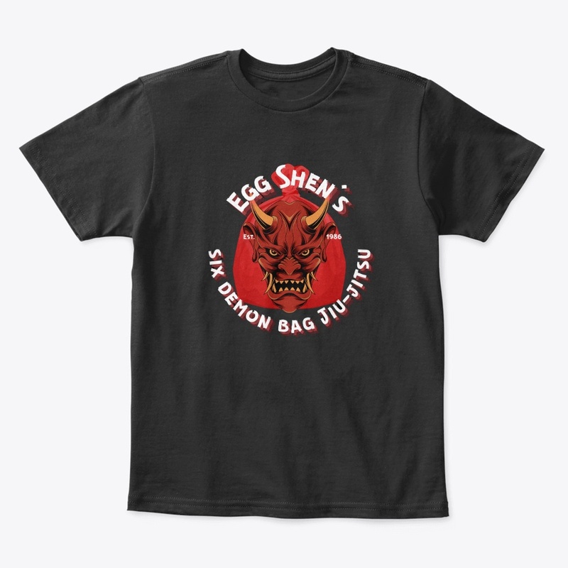 Egg Shen 6 Demon Bag Jiu-Jitsu