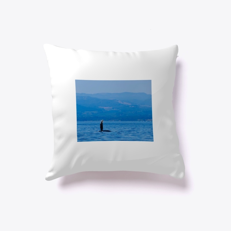 Sea Indoor Pillow