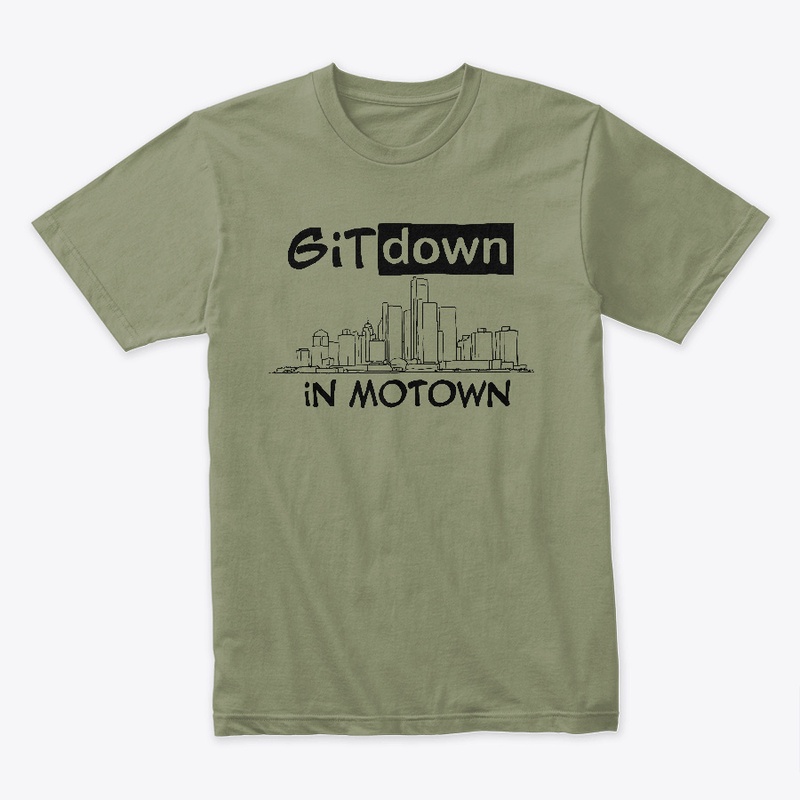 GIT down iN Motown