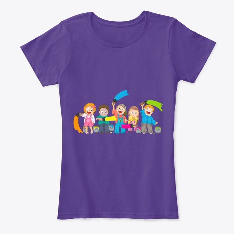 Kids Unleashing Imagination